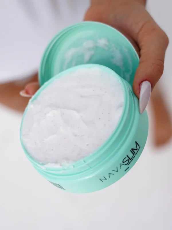Nava Slim - Creme Esfoliante