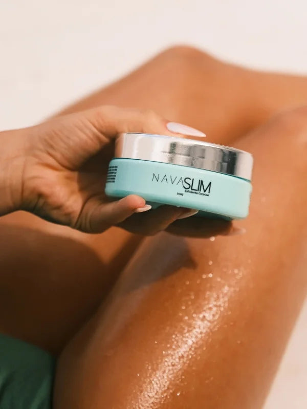 Nava Slim - Creme Esfoliante