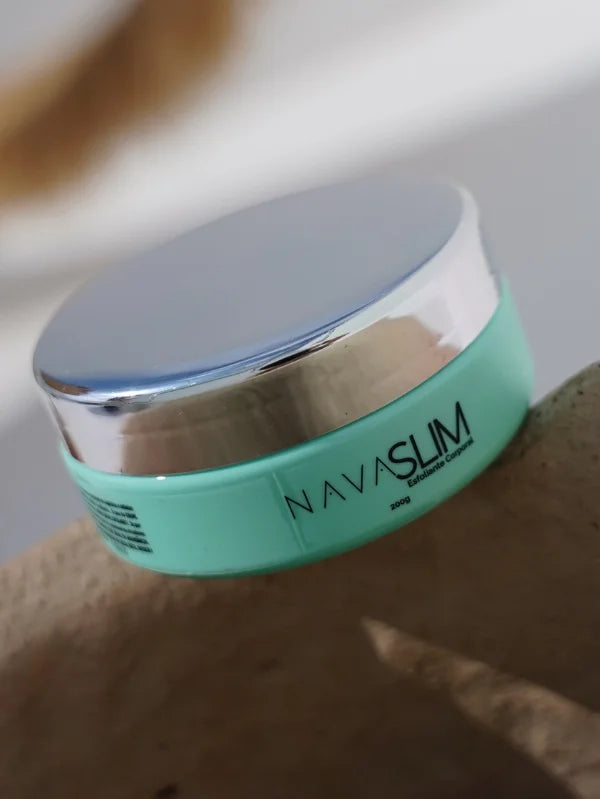 Nava Slim - Creme Esfoliante