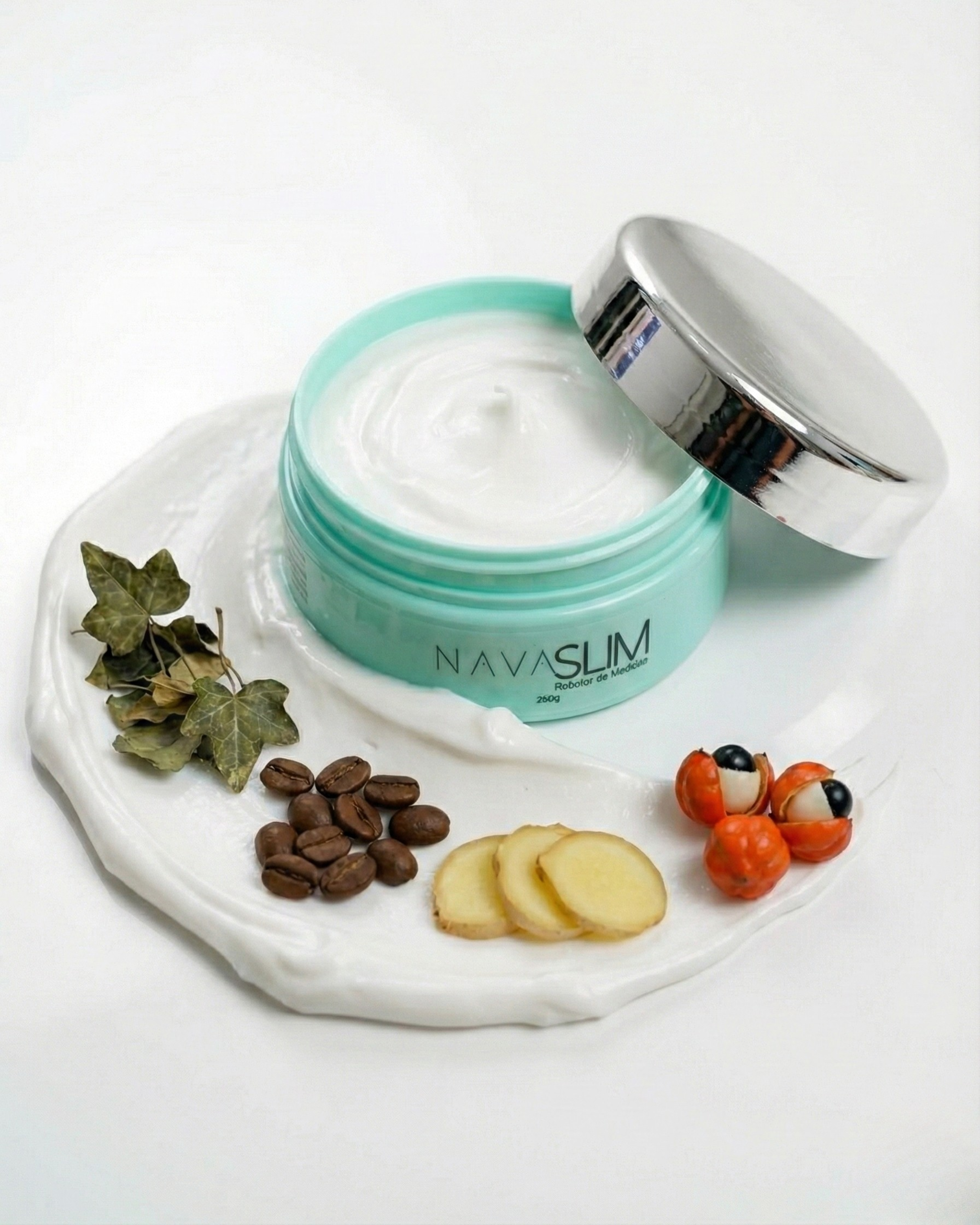 Nava Slim - Creme Redutor