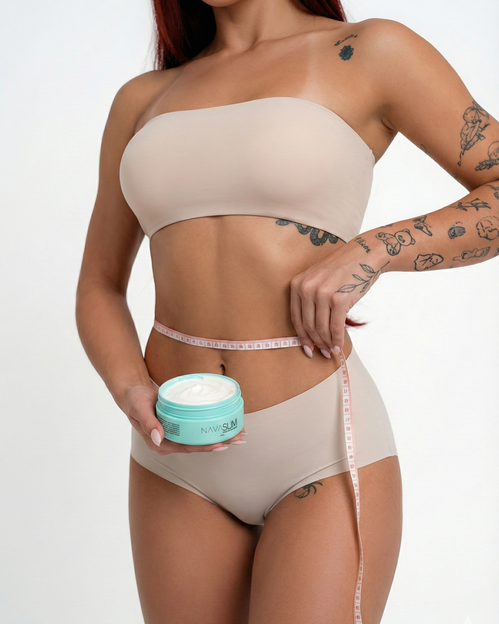 Nava Slim - Creme Redutor
