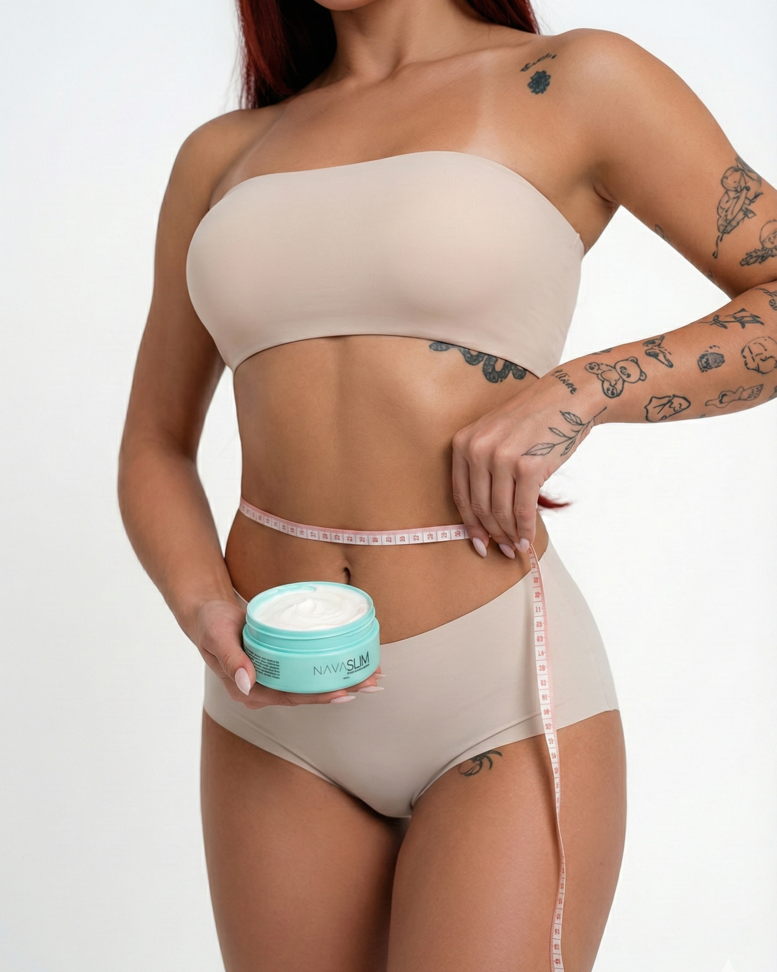 Nava Slim - Creme Redutor