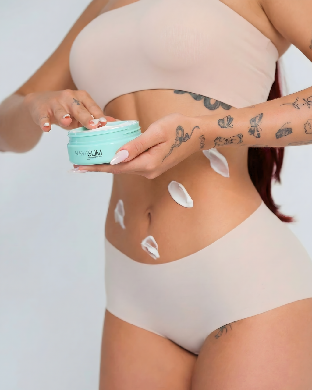 Nava Slim - Creme Redutor